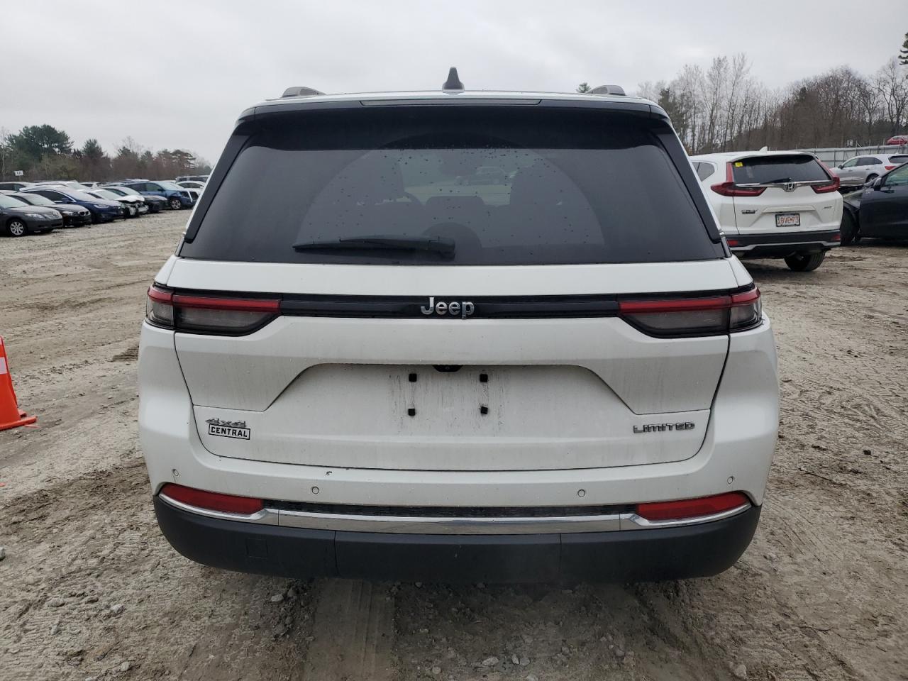 1c4rjhbg2pc517841 1C4RJHBG2PC517841 2023 Jeep Grand Cherokee Limited