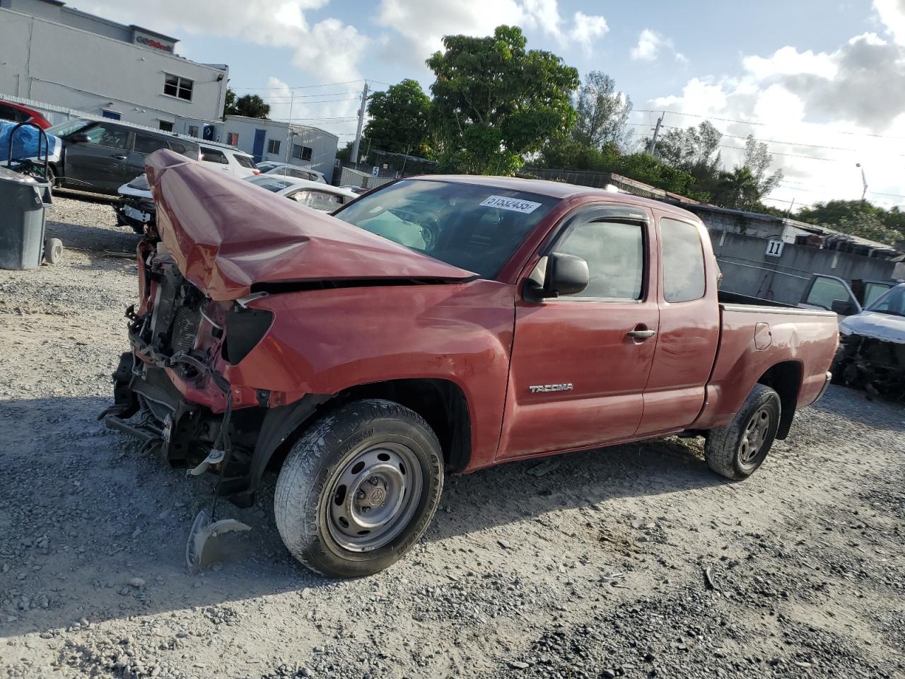 2008 Toyota Tacoma Access Cab