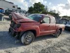 2008 Toyota Tacoma Access Cab en Venta en Opa Locka, FL - Front End