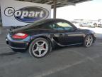 2006 Porsche Cayman S de vânzare în Hayward, CA - Mechanical