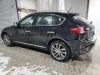 2017 Infiniti Qx50  იყიდება Leroy-ში, NY - Rear End