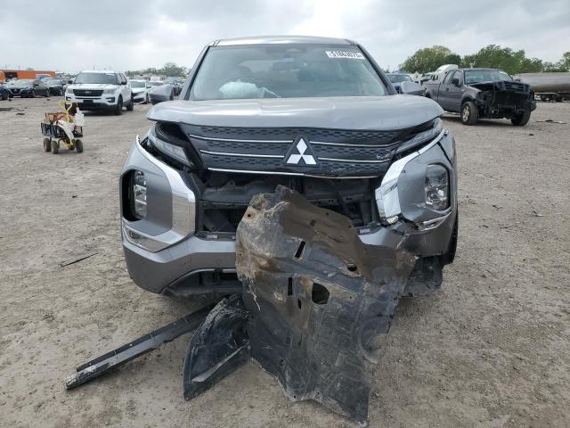  MITSUBISHI OUTLANDER 2023 Серебристый