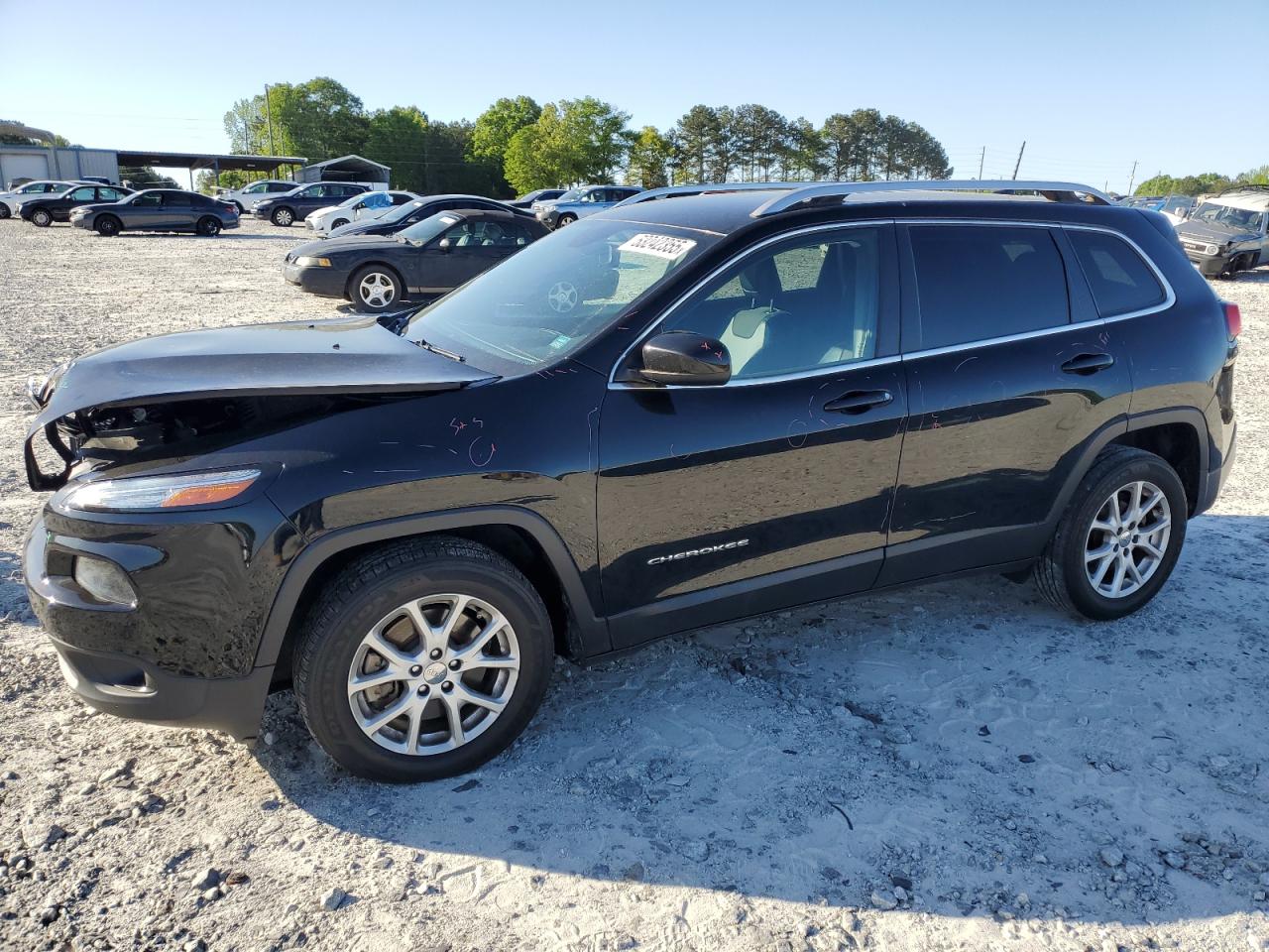 Loganville, GA에서 판매 중인 2018 Jeep Cherokee Latitude Plus - Front End