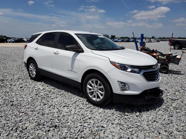  CHEVROLET EQUINOX 2020 Білий