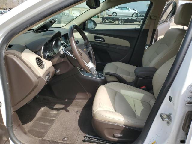  CHEVROLET CRUZE 2013 Biały