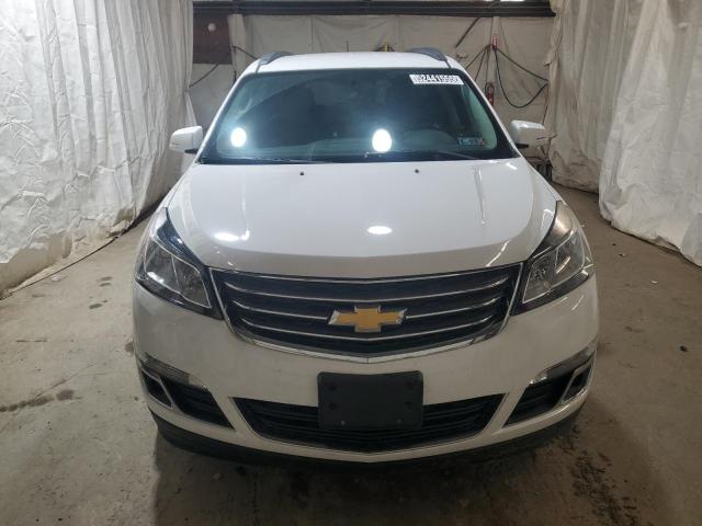 CHEVROLET TRAVERSE 2016 White