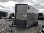 2025 Golden 6X12Sa Enclosed Cargo Trailer for Sale in Madisonville, TN - Minor Dent/Scratches