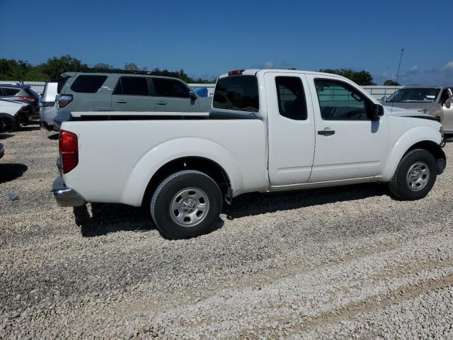  NISSAN FRONTIER 2016 Білий