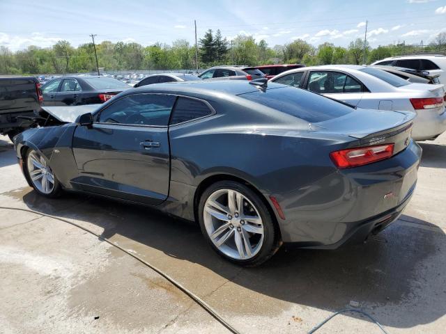  CHEVROLET CAMARO 2018 Серый