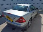 1999 MERCEDES BENZ SLK 200 AU for sale at Copart BRISTOL