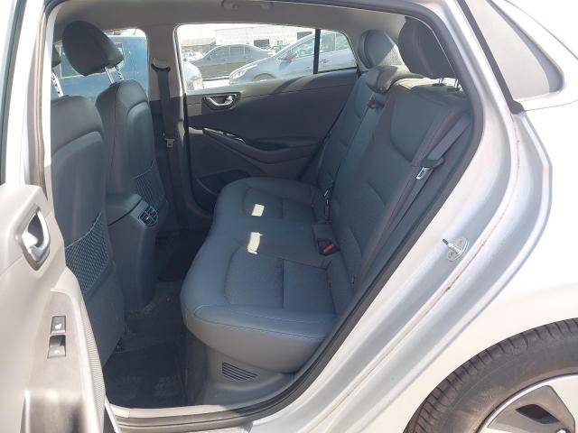 2017 HYUNDAI IONIQ PREM