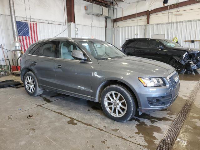 Parquets AUDI Q5 2012 Szary