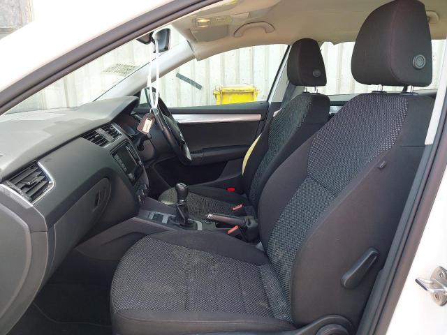 2016 SKODA OCTAVIA SE