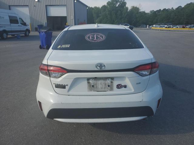  TOYOTA COROLLA 2020 White
