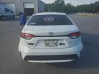 2020 Toyota Corolla Le на продаже в Dunn, NC - Front End