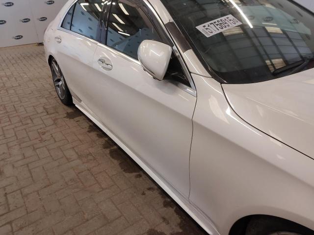 2015 MERCEDES BENZ S350 L AMG
