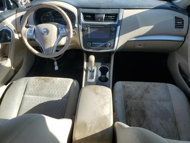  NISSAN ALTIMA 2017 Белый