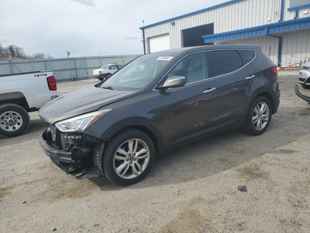 2013 Hyundai Santa Fe Sport for Sale in Mcfarland, WI - Front End