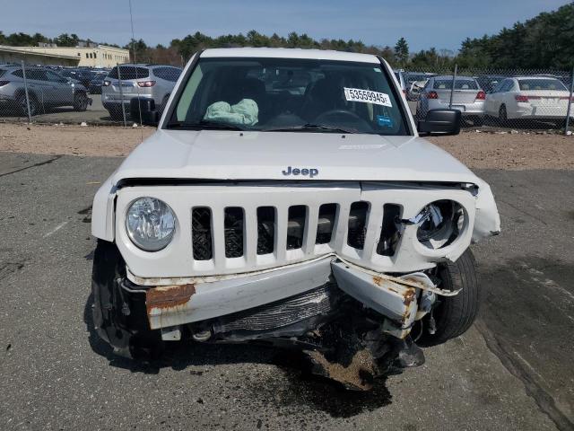  JEEP PATRIOT 2014 Biały
