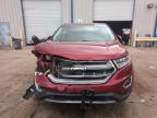 2018 Ford Edge Sel იყიდება Albuquerque-ში, NM - Front End