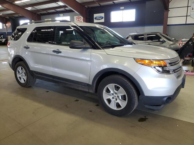 Parquets FORD EXPLORER 2014 Silver
