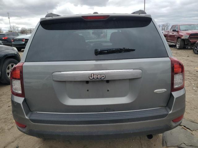  JEEP COMPASS 2014 Gray