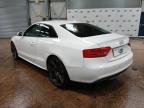 2010 AUDI A5 S LINE for sale at Copart NEWBURY