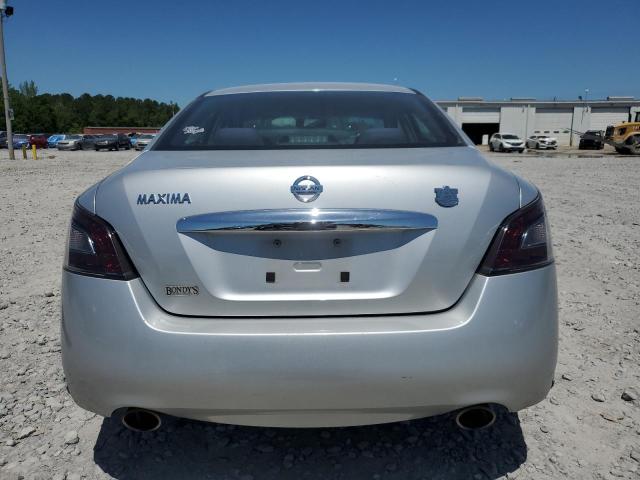  NISSAN MAXIMA 2013 Silver