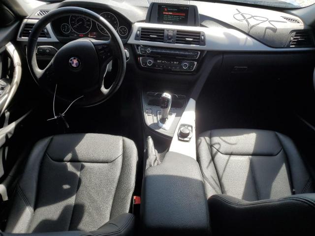  BMW 3 SERIES 2018 Granatowy