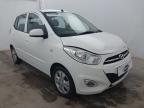 2013 HYUNDAI I10 ACTIVE for sale at Copart GLOUCESTER