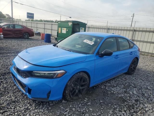  HONDA CIVIC 2025 Синий