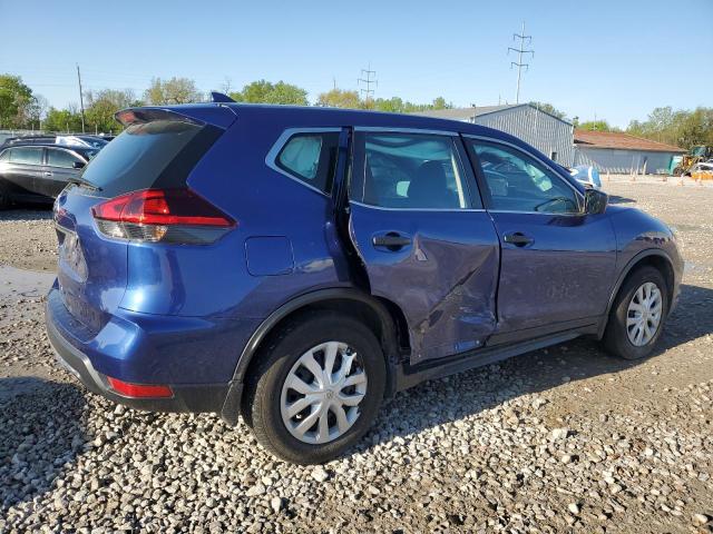 NISSAN ROGUE 2019 Синій