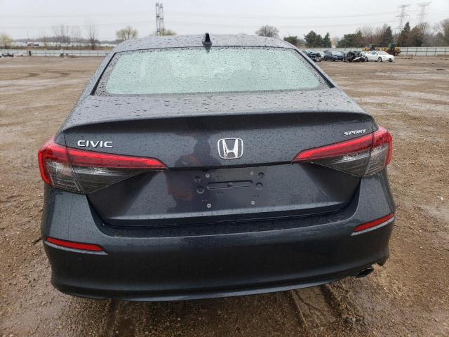  HONDA CIVIC 2024 Szary