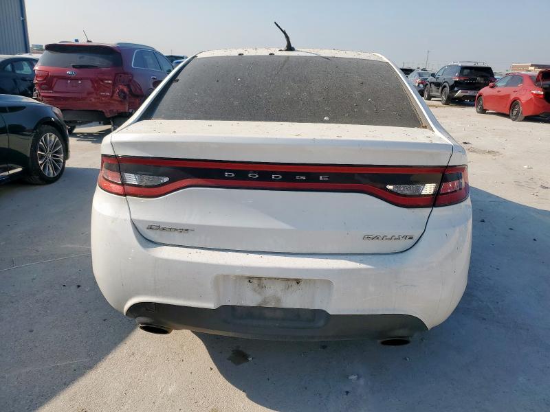  DODGE DART 2015 Biały