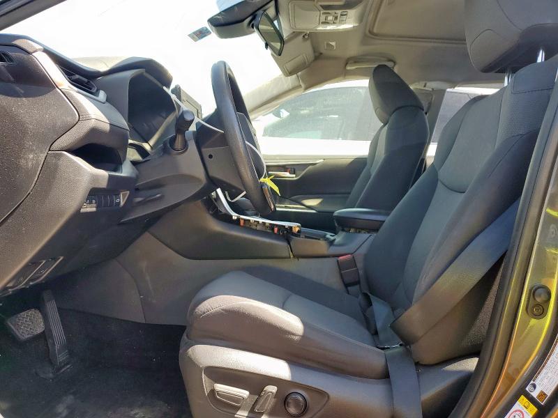  TOYOTA RAV4 2019 Szary