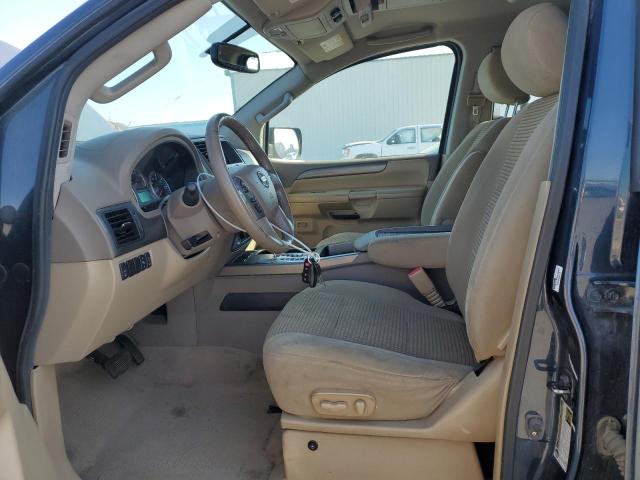 Паркетники NISSAN ARMADA 2013 Синий