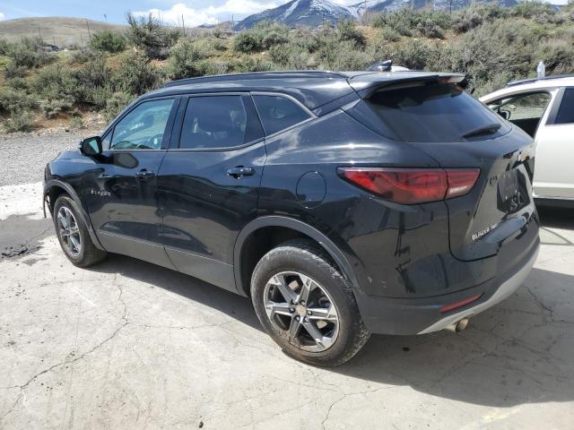  CHEVROLET BLAZER 2024 Czarny