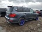 2015 Mercedes-Benz Gl 350 Bluetec продається в Houston, TX - Minor Dent/Scratches