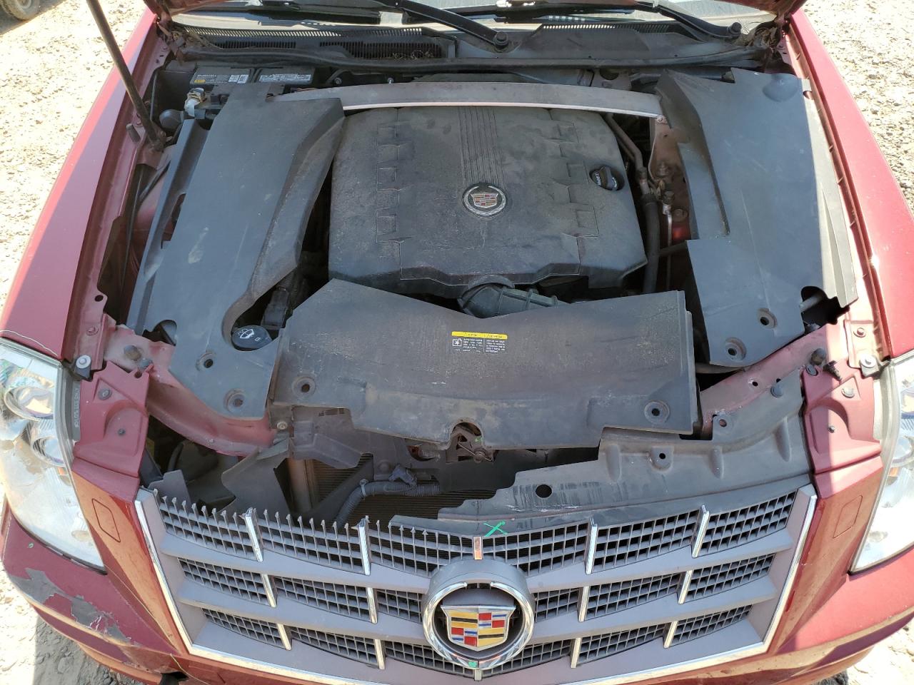 2010 Cadillac Sts VIN: 1G6DU6EV0A0148652 Lot: 52966335