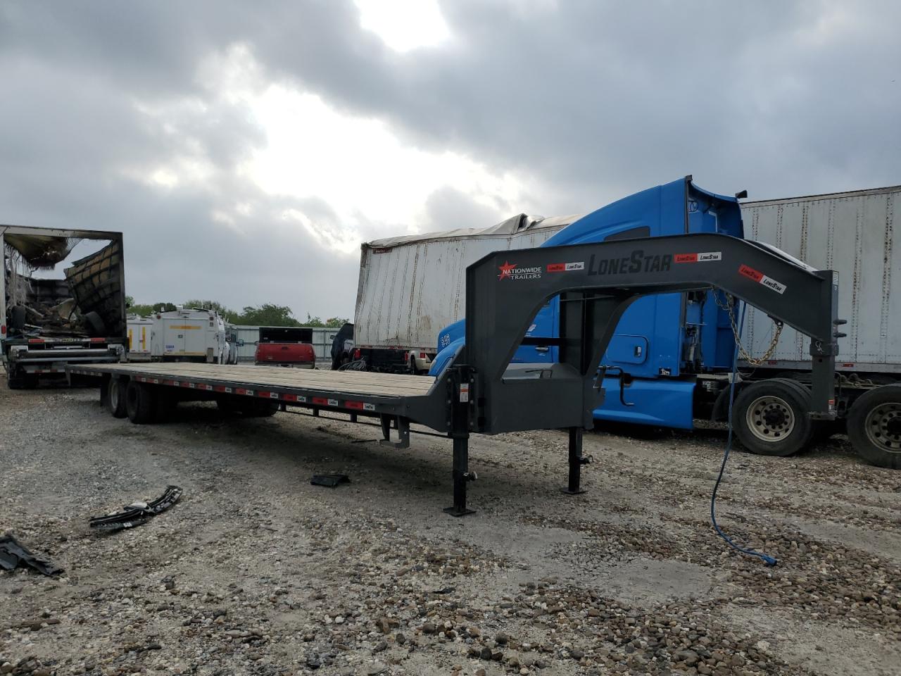 2024 Other Trailer for Sale in Corpus Christi, TX - Normal Wear
