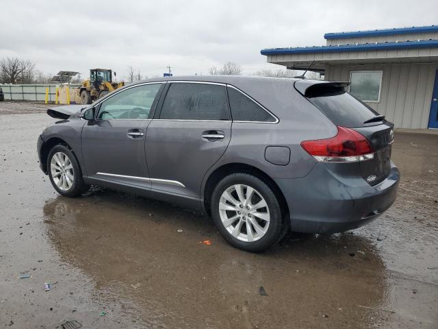  TOYOTA VENZA 2013 Szary