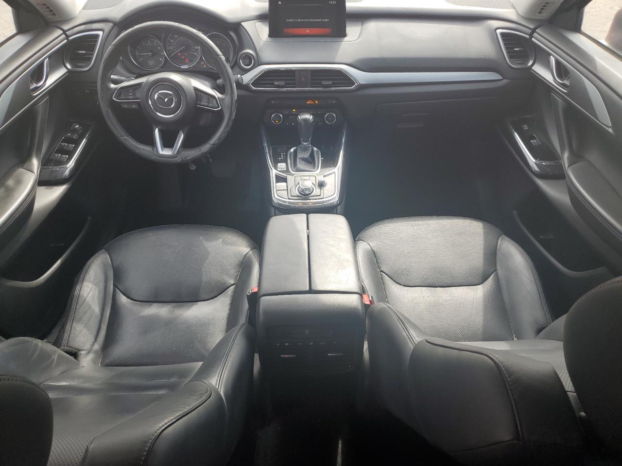 2017 Mazda Cx-9 Touring VIN: JM3TCACY7H0135717 Lot: 53240875