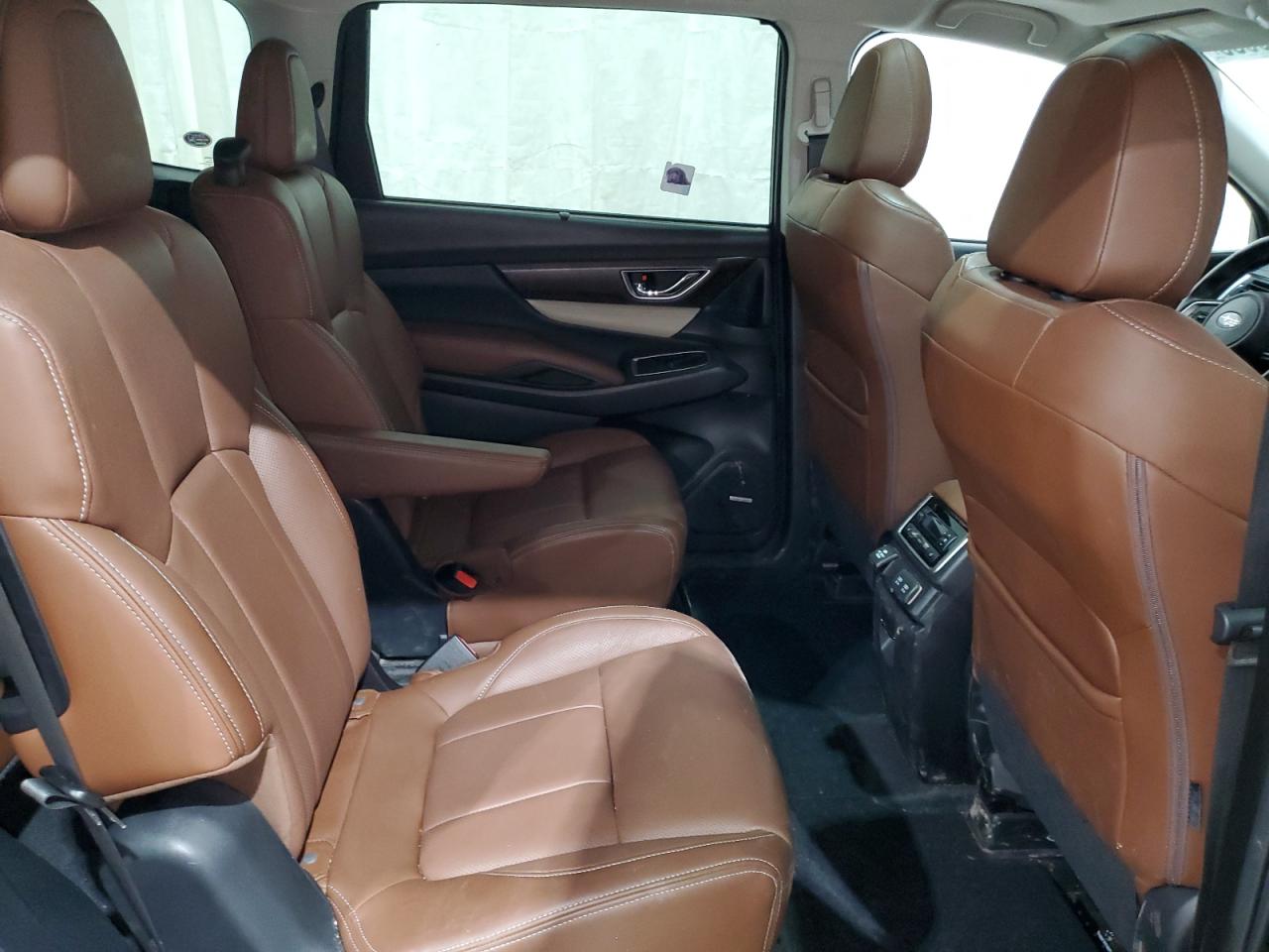 2019 Subaru Ascent Touring VIN: 4S4WMARD7K3439381 Lot: 53375035