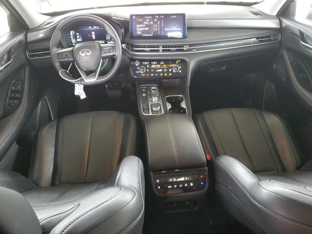  INFINITI QX60 2024 Серый