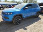 2025 Jeep Compass Latitude за продажба в Wichita, KS - Front End