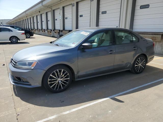  VOLKSWAGEN JETTA 2015 Szary