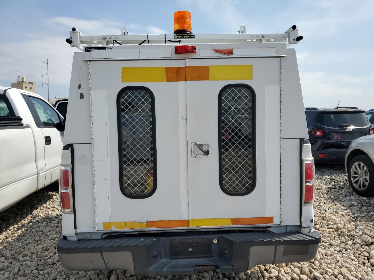 2010 Ford F150 VIN: 1FTMF1CW9AKB10704 Lot: 47970035