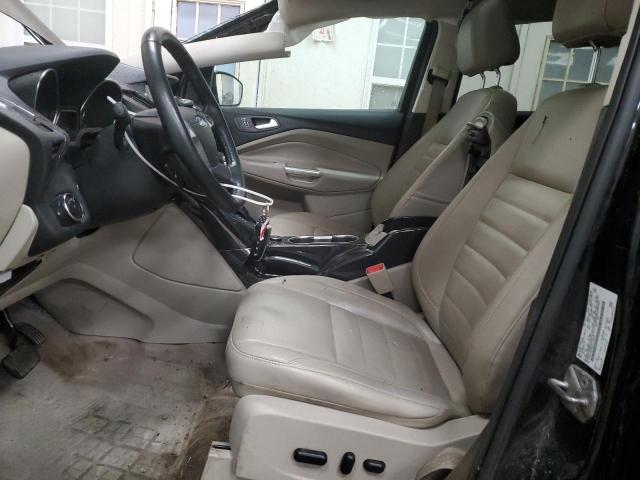  FORD ESCAPE 2014 Черный