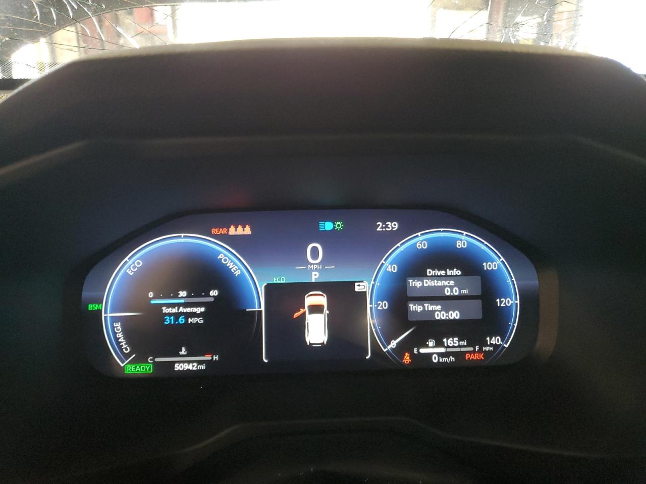 2023 Toyota Rav4 Xse VIN: 4T3E6RFV7PU124140 Lot: 55068445