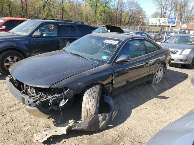 2003 Toyota Camry Solara Se